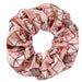 Pusheen Strawberry Milk scrunchie-2
