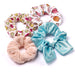 Pusheen Set 4 hair scrunchies-1