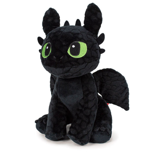 How To Train Your Dragon Toothless plush toy 30cm-0