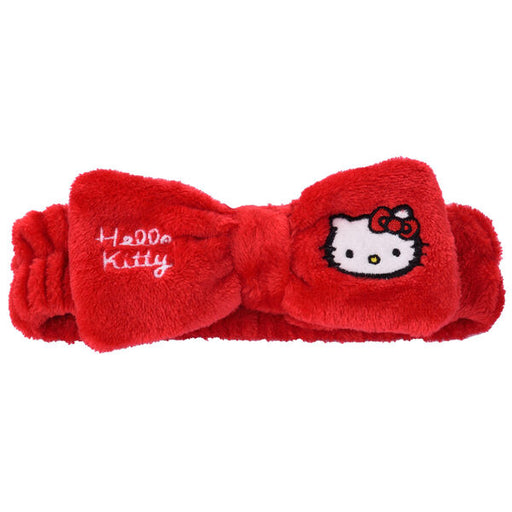 Hello Kitty skin care headband-1