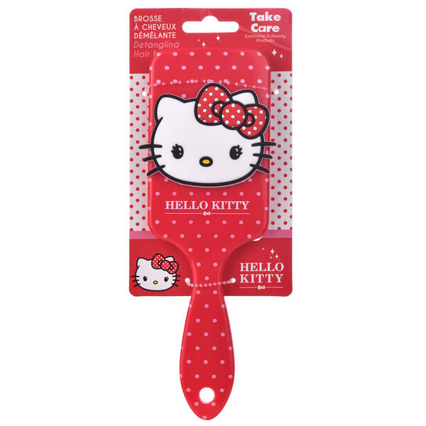 Hello Kitty hair brush-1