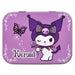 Hello Kitty Kuromi metal band-aid box-1