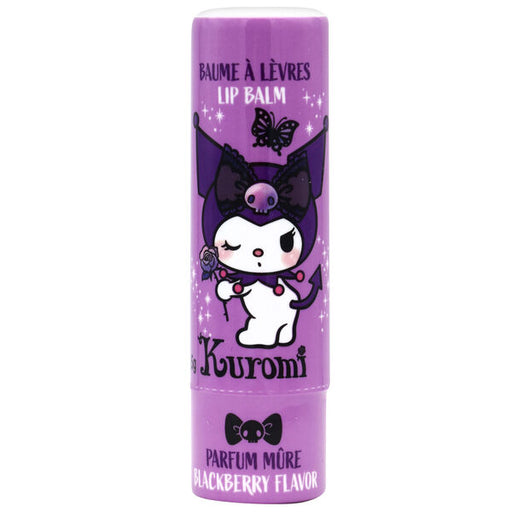 Hello Kitty Kuromi lip balm-1