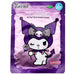 Hello Kitty Kuromi glow face mask-1