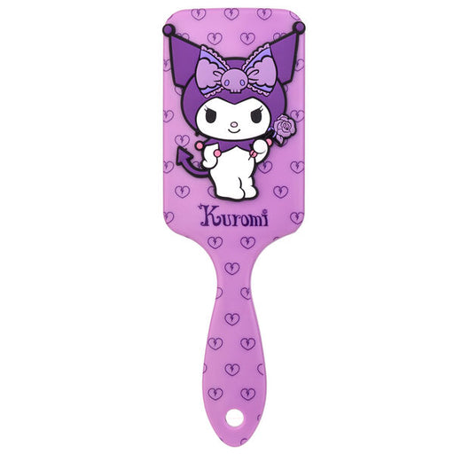 Hello Kitty Kuromi hair brush-1
