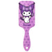 Hello Kitty Kuromi hair brush-1