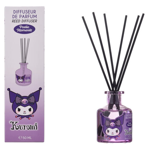 Hello Kitty Kuromi mikado air freshener 50ml-1