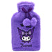 Hello Kitty Kuromi hot water bag-1