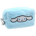 Hello Kitty Cinnamoroll plush vanity case-1