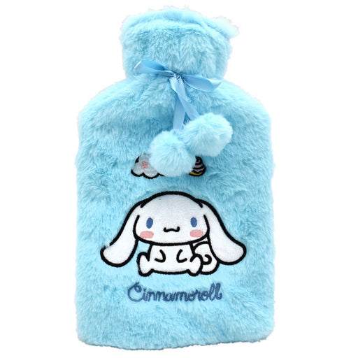 Hello Kitty Cinnamoroll hot water bag-1