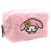 Hello Kitty My Melody plush vanity case-0