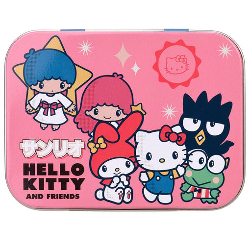 Hello Kitty & Friends metal band-aid box-1