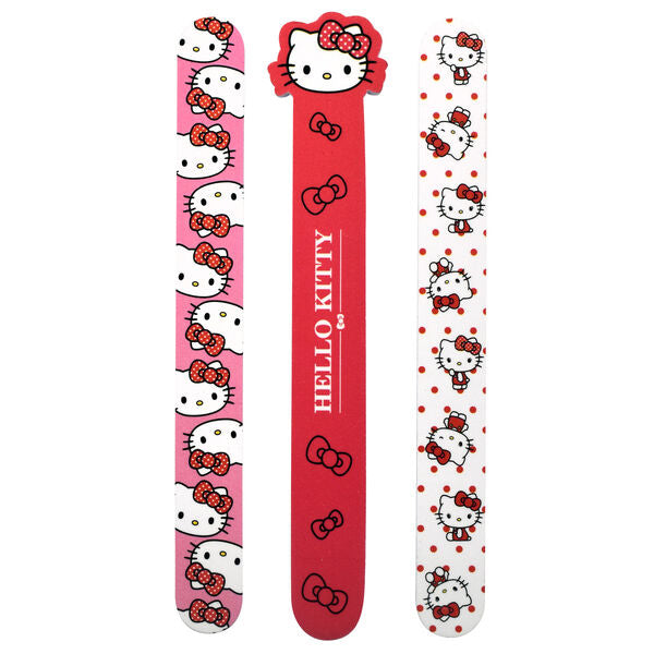 Hello Kitty set 3 nail files-2