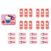 Hello Kitty metal band-aid box-2
