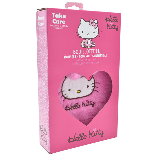 Hello Kitty hot water bag-1