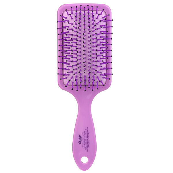 Hello Kitty Kuromi hair brush-2