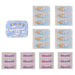 Hello Kitty Cinnamoroll metal band-aid box-2