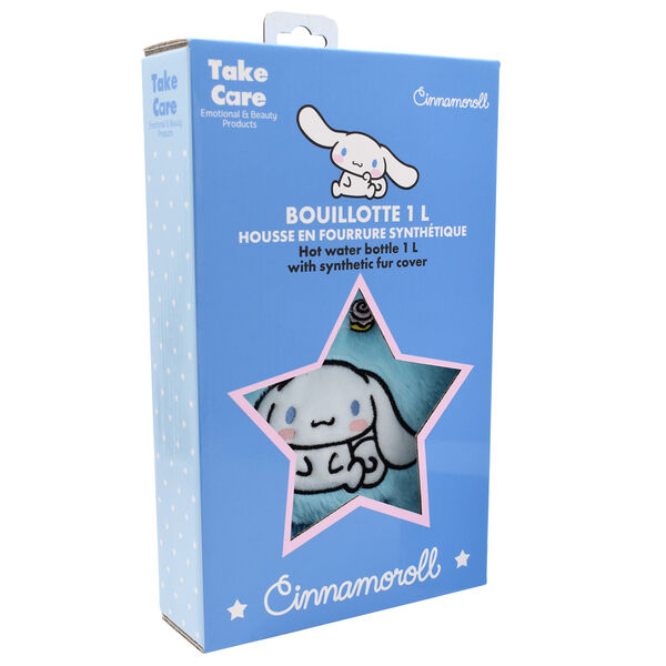 Hello Kitty Cinnamoroll hot water bag-2
