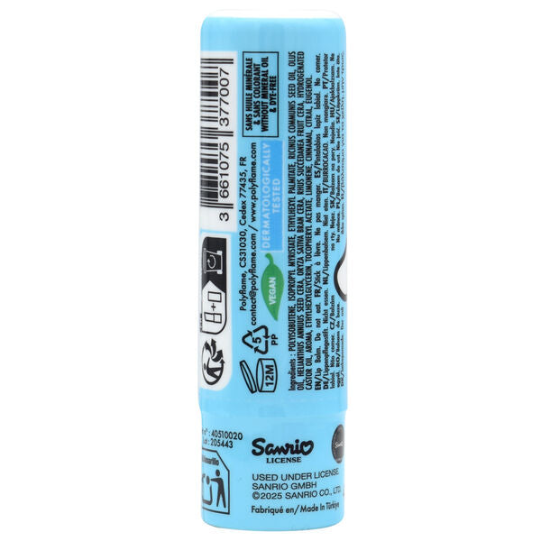 Hello Kitty Cinnamoroll lip balm-2