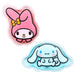 Hello Kitty My Melody hand warmer-1