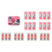 Hello Kitty & Friends metal band-aid box-2