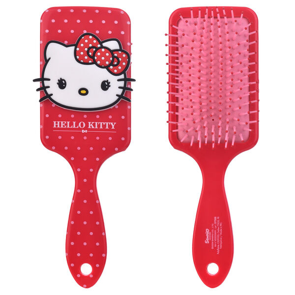 Hello Kitty hair brush-3