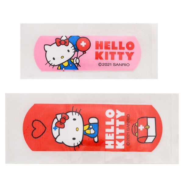 Hello Kitty metal band-aid box-3