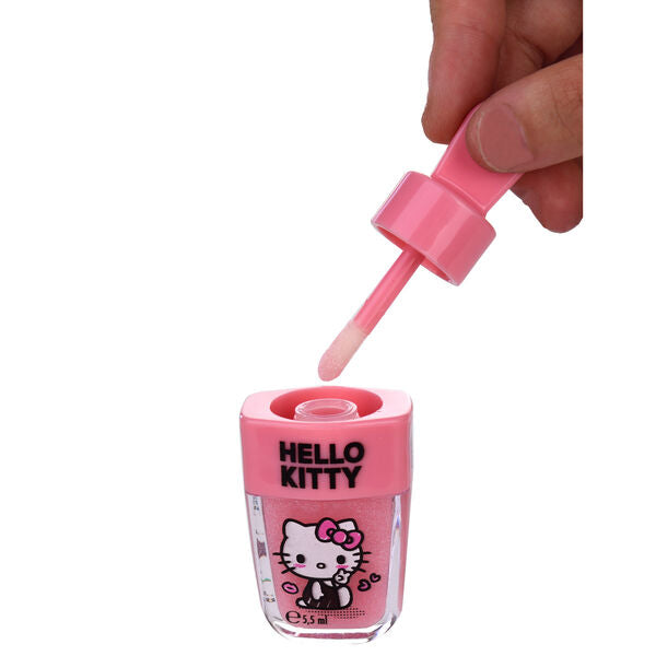 Hello Kitty lip gloss-3