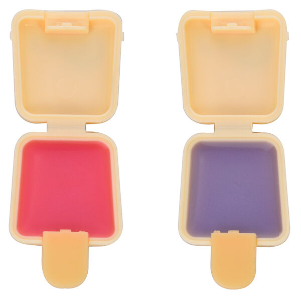 Hello Kitty & Kuromi set 2 lip balms-3