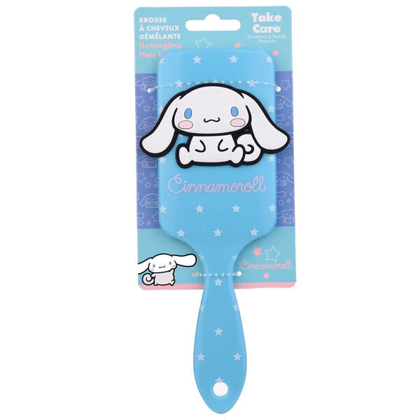 Hello Kitty Cinnamoroll hair brush-2