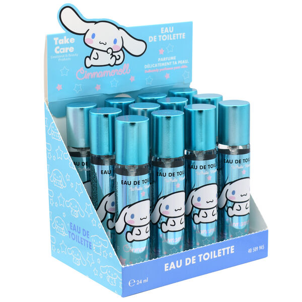 Hello Kitty Cinnamoroll cologne 24ml-3