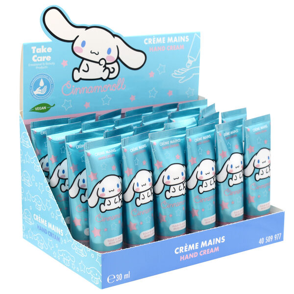 Hello Kitty Cinnamoroll hand cream 30ml-3