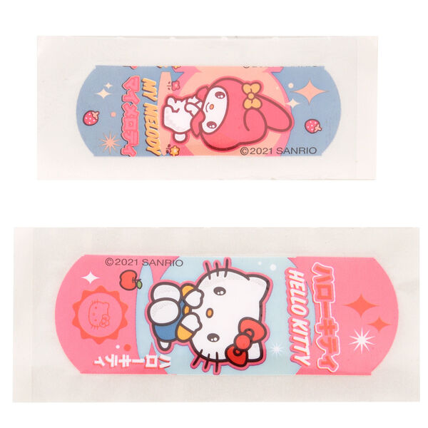 Hello Kitty & Friends metal band-aid box-3