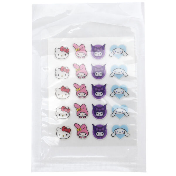 Hello Kitty &#38; Friends set 20 patches anti imperfections-3