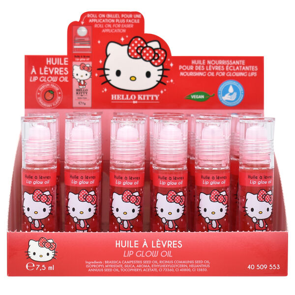 Hello Kitty lip oil 7,5ml-4