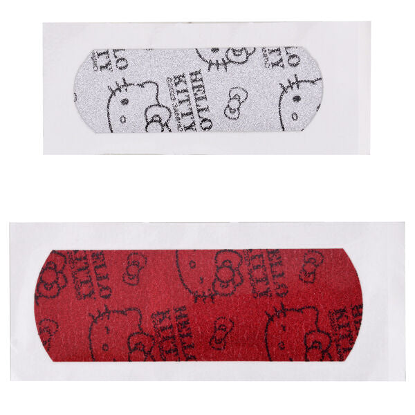 Hello Kitty metal band-aid box-4