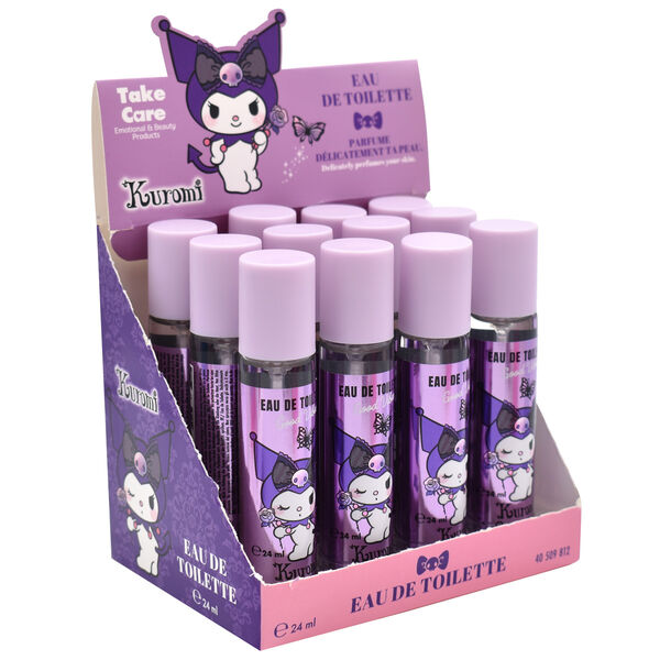 Hello Kitty Kuromi cologne 24ml-4