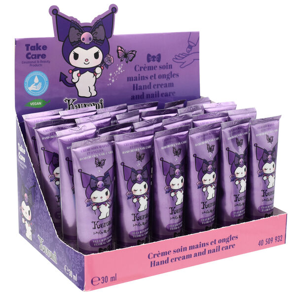 Hello Kitty Kuromi hand cream 30ml-4