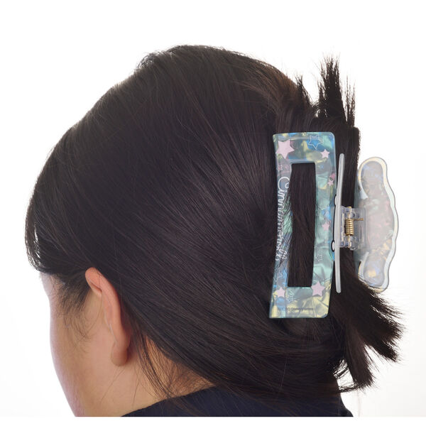 Hello Kitty Cinnamoroll premium hair clip-4