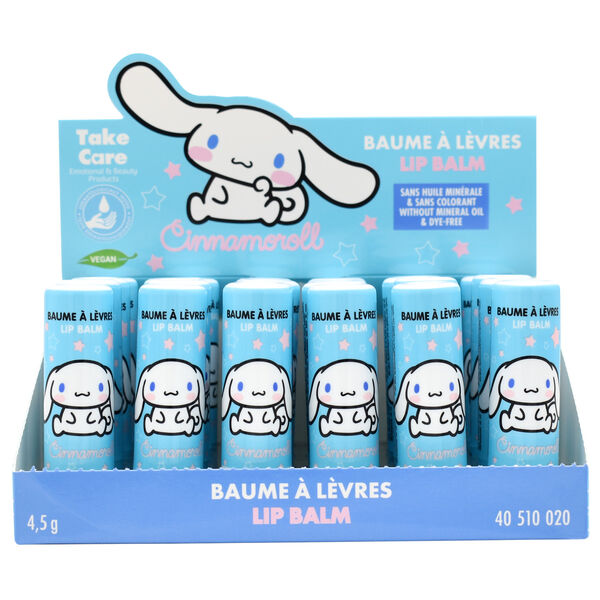 Hello Kitty Cinnamoroll lip balm-4