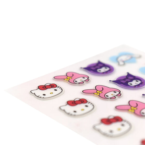 Hello Kitty &#38; Friends set 20 patches anti imperfections-4