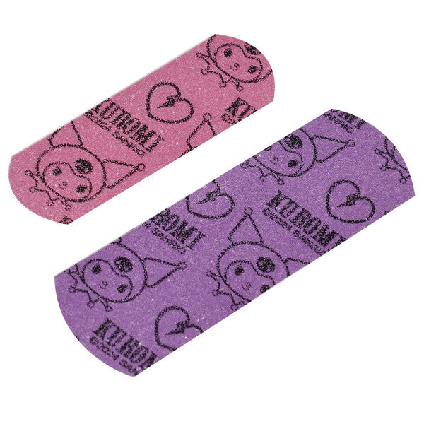 Hello Kitty Kuromi metal band-aid box-5