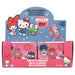 Hello Kitty & Friends metal band-aid box-5
