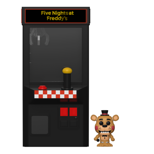 Bitty POP figure Arcade Five Nights at Freddys-1