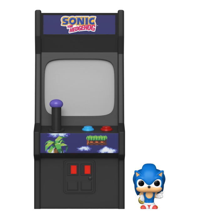 Bitty POP figure Arcade Sonic the Hedgehog Sonic-2