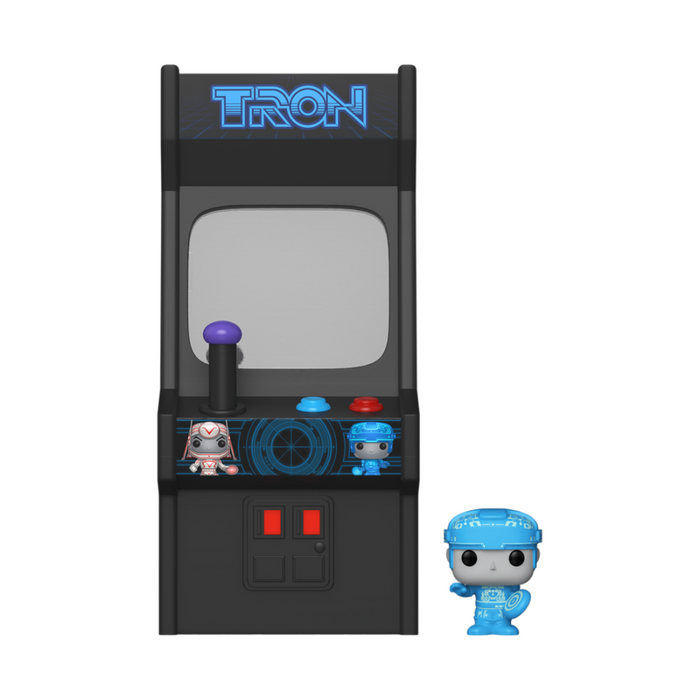 Bitty POP figure Arcade Disney Tron-2