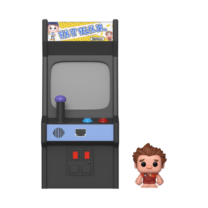Bitty POP figure Arcade Disney Wreck It Ralph-2