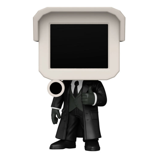 POP figure Skibidi Toilet Cameraman-0