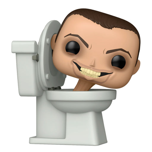 POP figure Skibidi Toilet - Skibidi Toilet-0