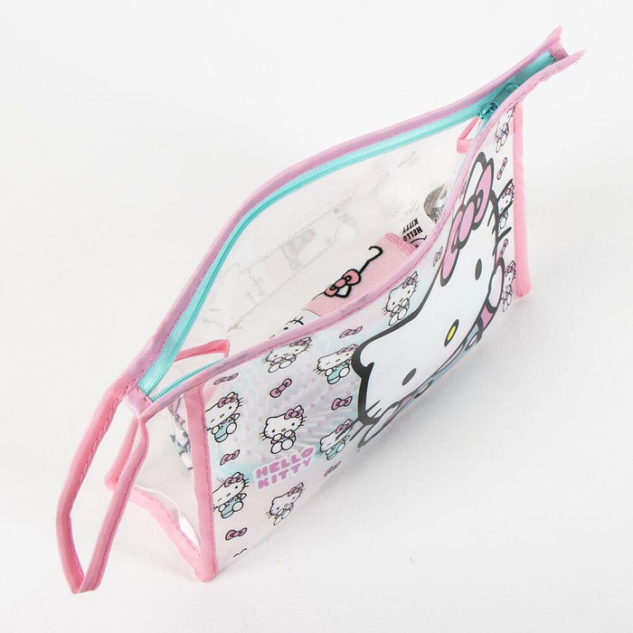 Hello Kitty toilet bag-2
